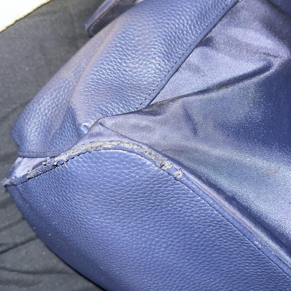 Armani Baby Diaper bag Navy Blue - Picture 6 of 15